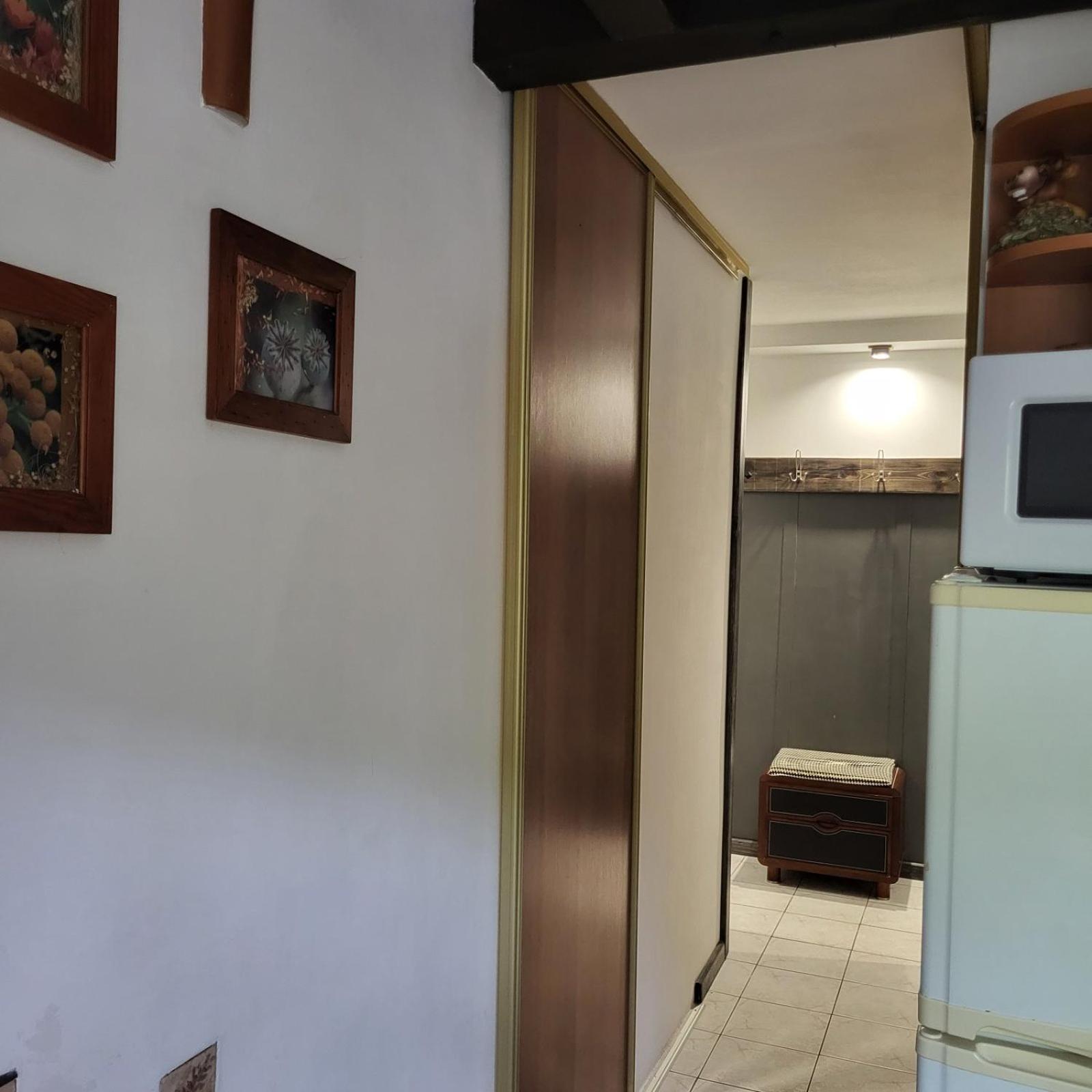 Новая Квартира Úzhgorod Exterior foto